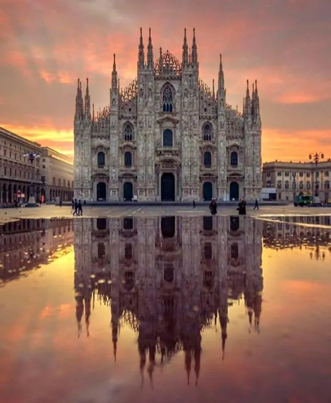 Eros Casa Bed & Breakfast Milan Italy