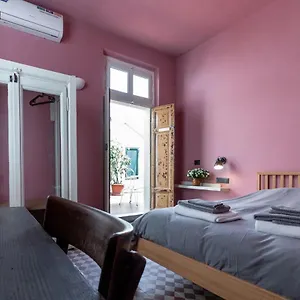  Bed and breakfast La Del Teatro
