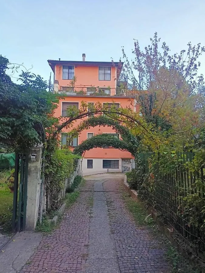 住宿加早餐酒店 米兰Eros Casa住宿加早餐旅馆